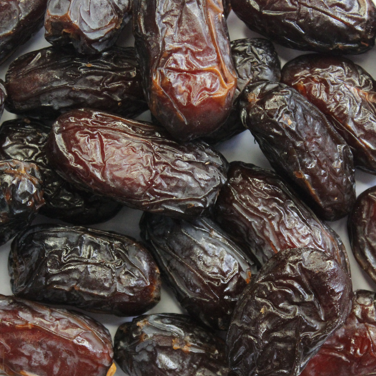 Dates Medjool Fresh Whole 500g