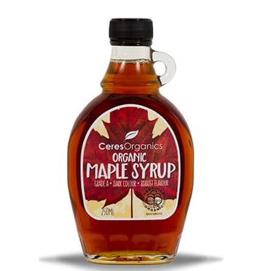 Maple Syrup 250ml