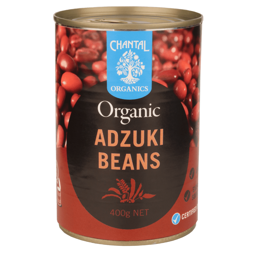 Adzuki Beans Canned 400g