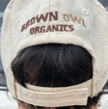 Load image into Gallery viewer, Brown Owl Cap / Hat
