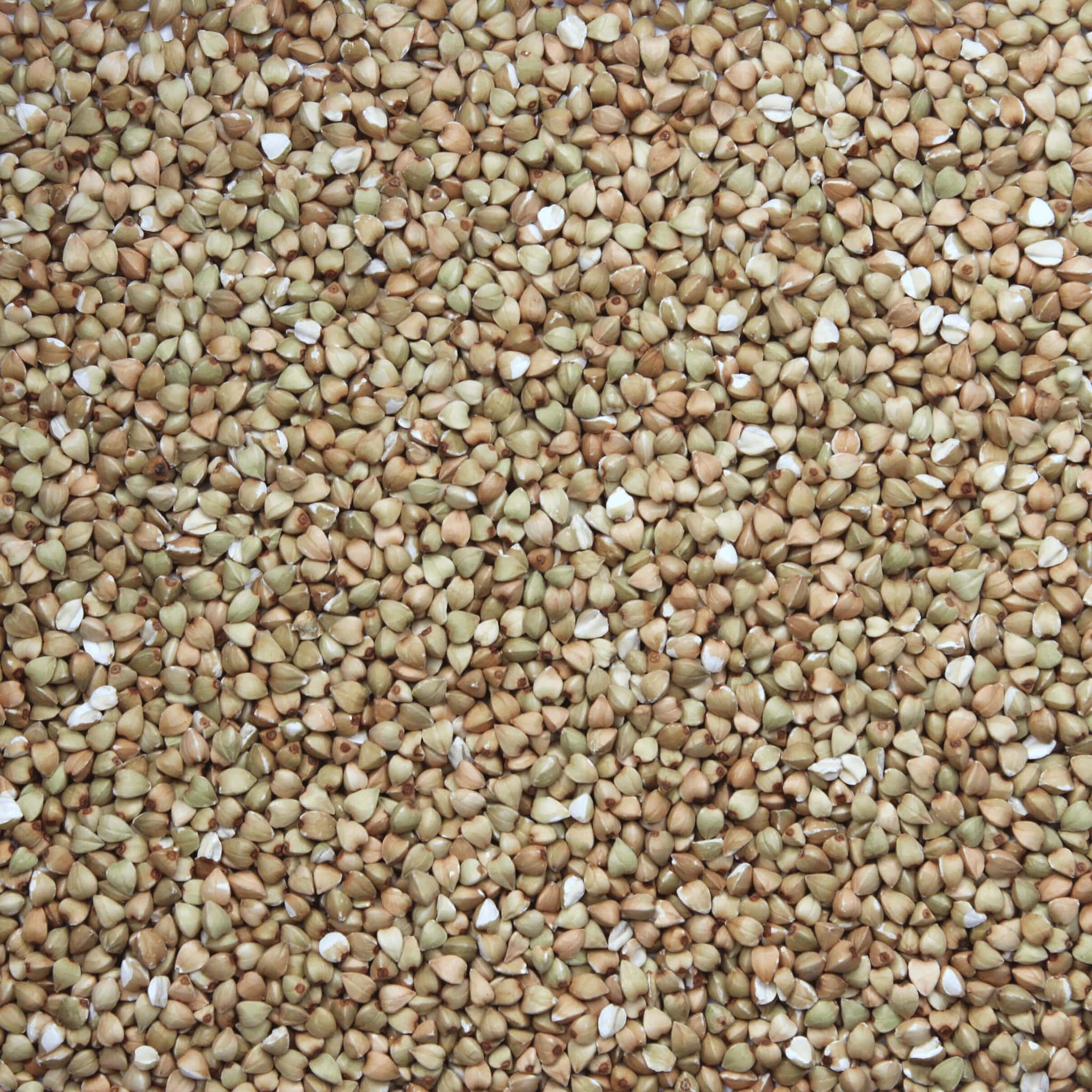 Buckwheat Hulled (groats) 500g Brown Owl Organics
