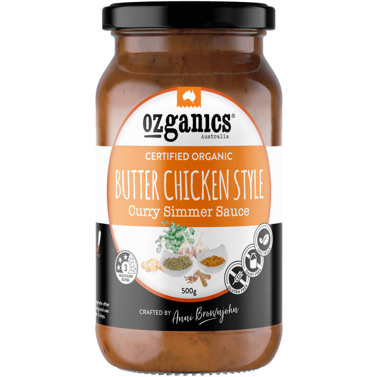 Curry Sauce Butter Chicken 500g - discontinued