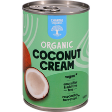 Load image into Gallery viewer, Coconut Cream Canned 400ml (Chantal)
