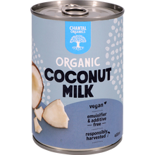Load image into Gallery viewer, Coconut Milk Canned 400ml (Chantal)
