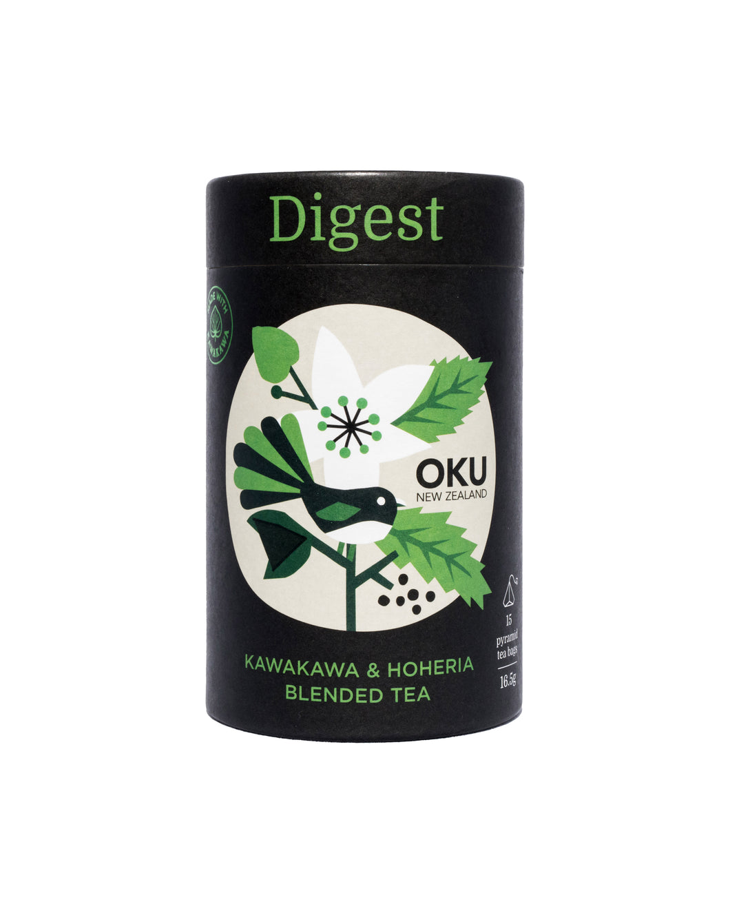 ŌKU Digest Tea 15 Bags