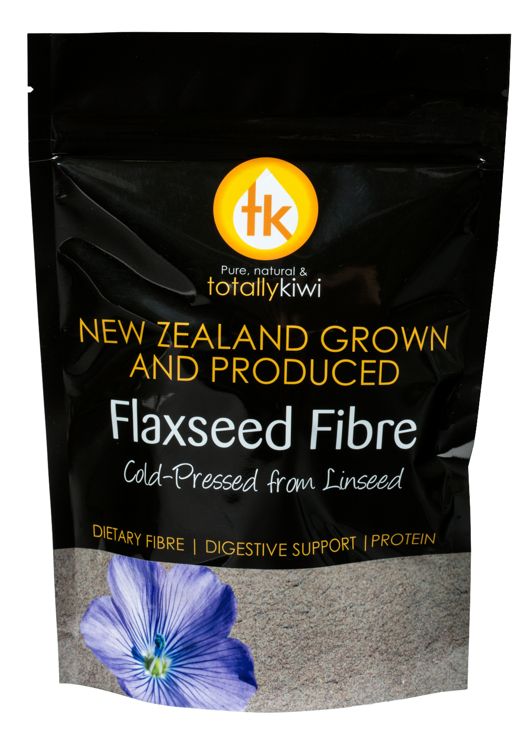 TotallyKiwi Flaxseed Fibre 450g