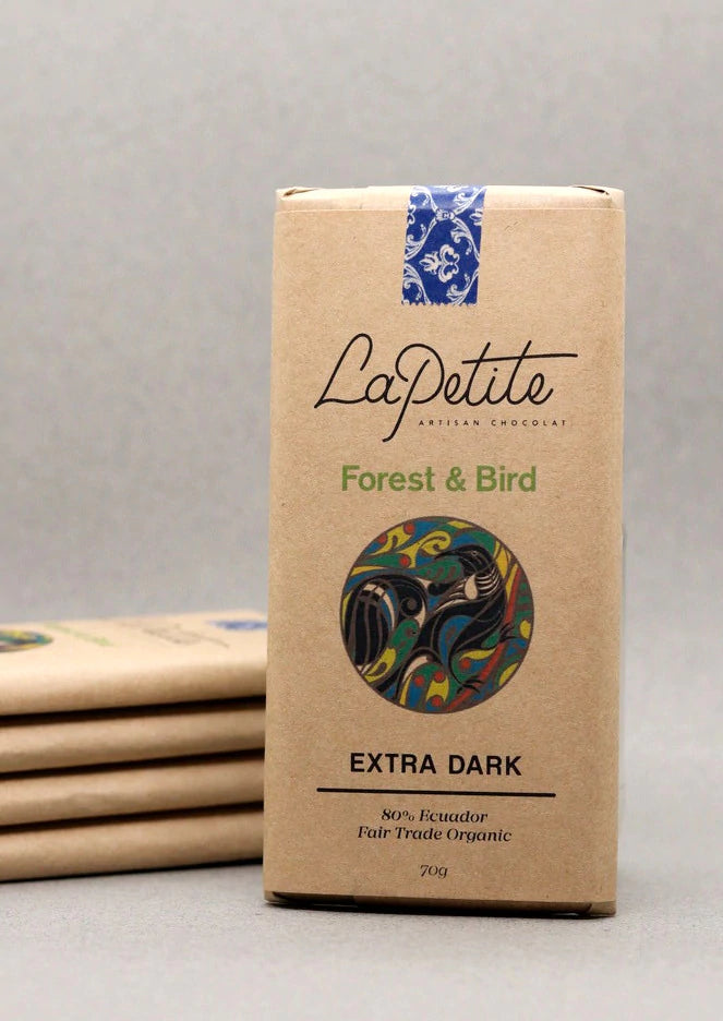 La Petite Forest & Bird Extra Dark 70g