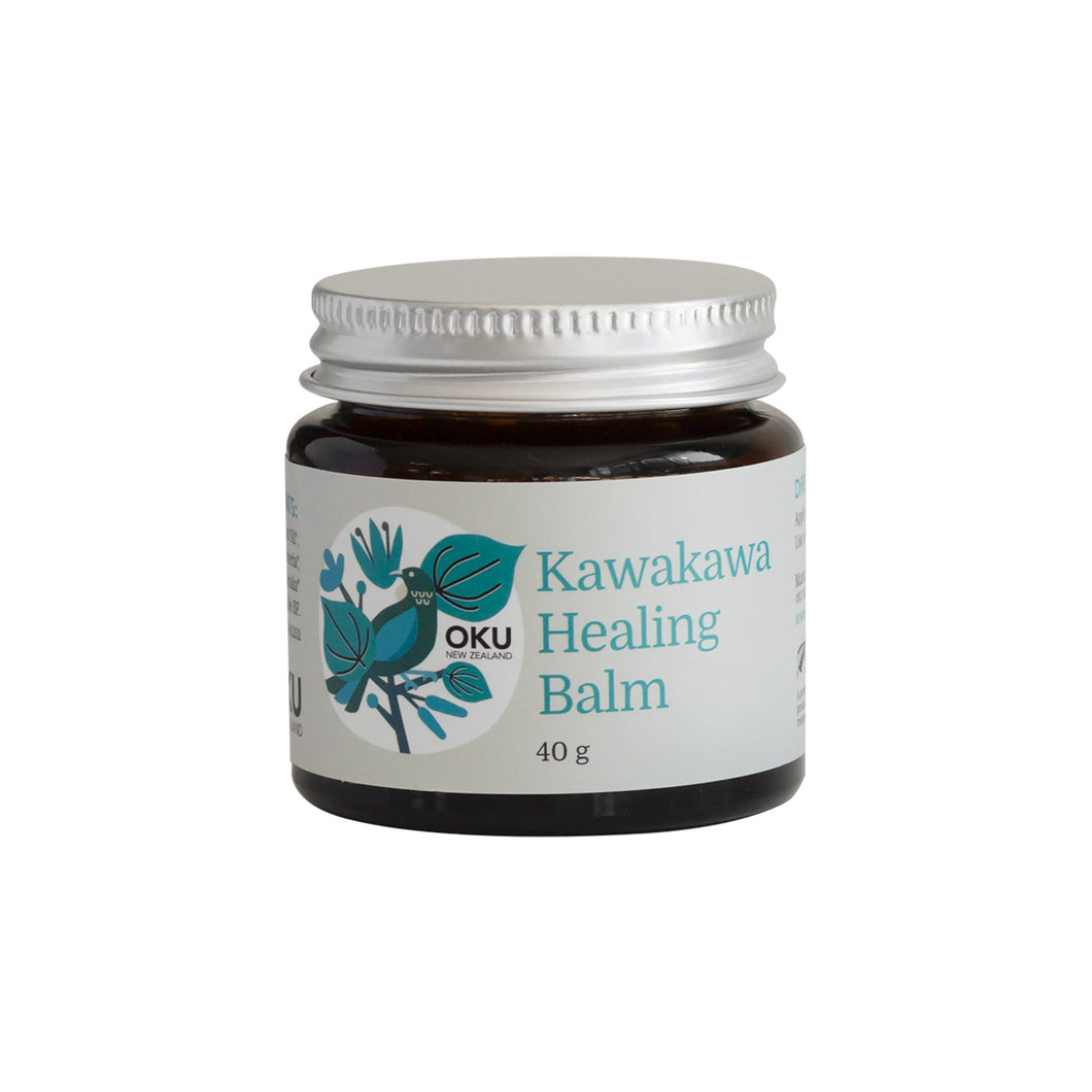 ŌKU Kawakawa Healing Balm 40g