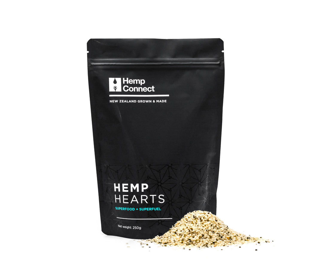 Hemp Connect NZ Hemp Hearts 250g