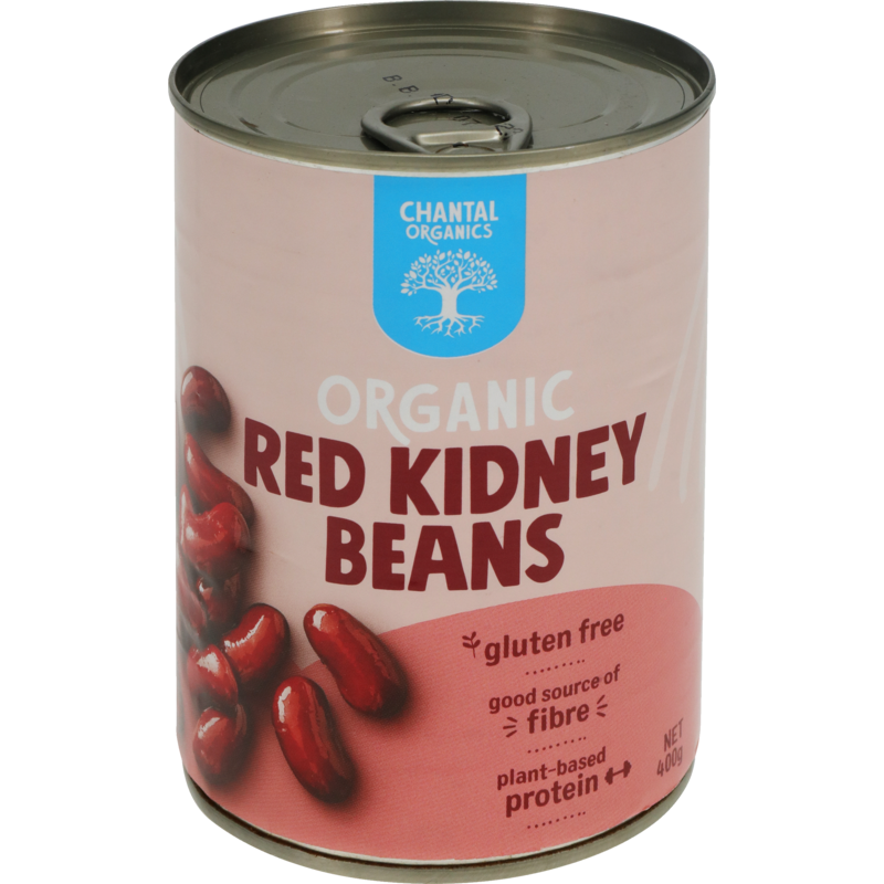 Red Kidney Beans Canned 400g