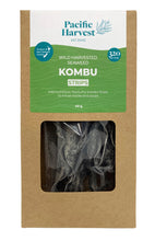 Load image into Gallery viewer, Pacific Harvest Kombu Strips 40g
