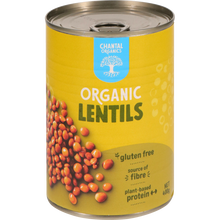 Load image into Gallery viewer, Lentils Canned 400g
