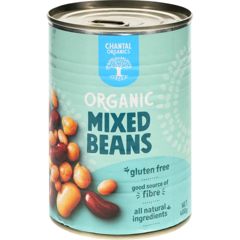 Mixed Beans Canned 400g