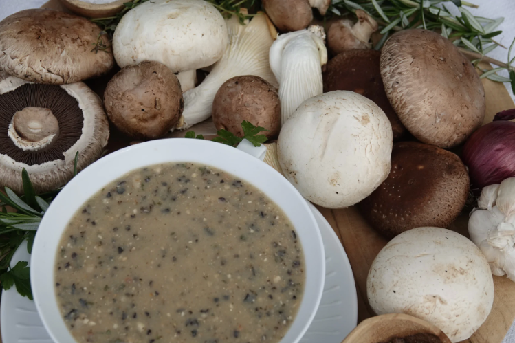 Instant Super Soup - Mushroom 75g (3 serves)