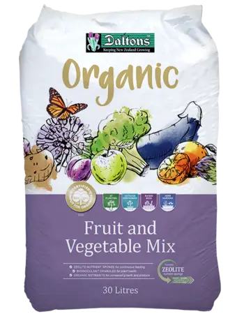 Daltons Fruit and Vegetable Mix 30L