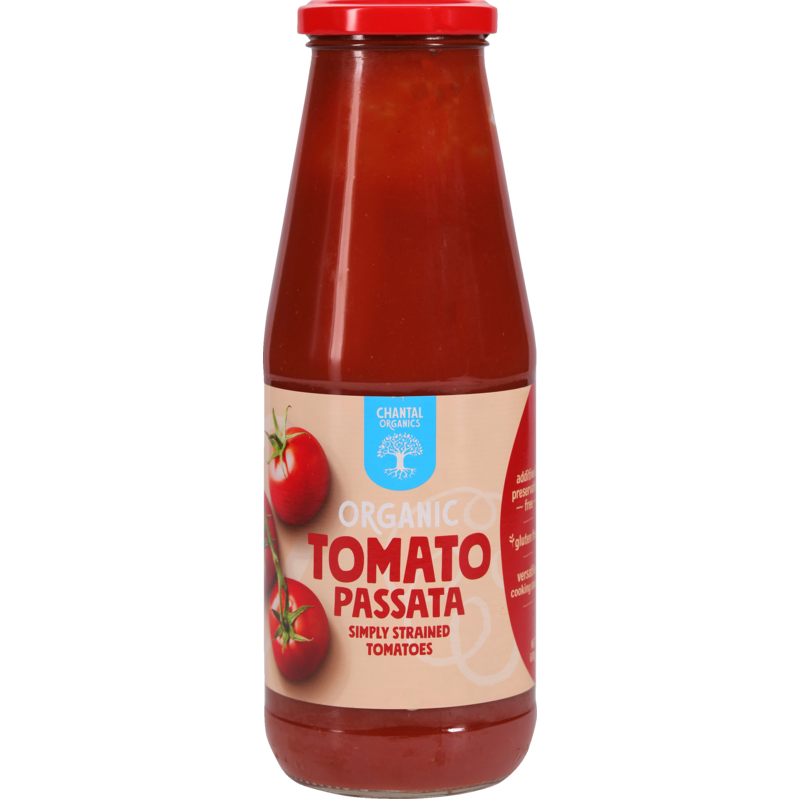 Tomato Passata 680g Chantal
