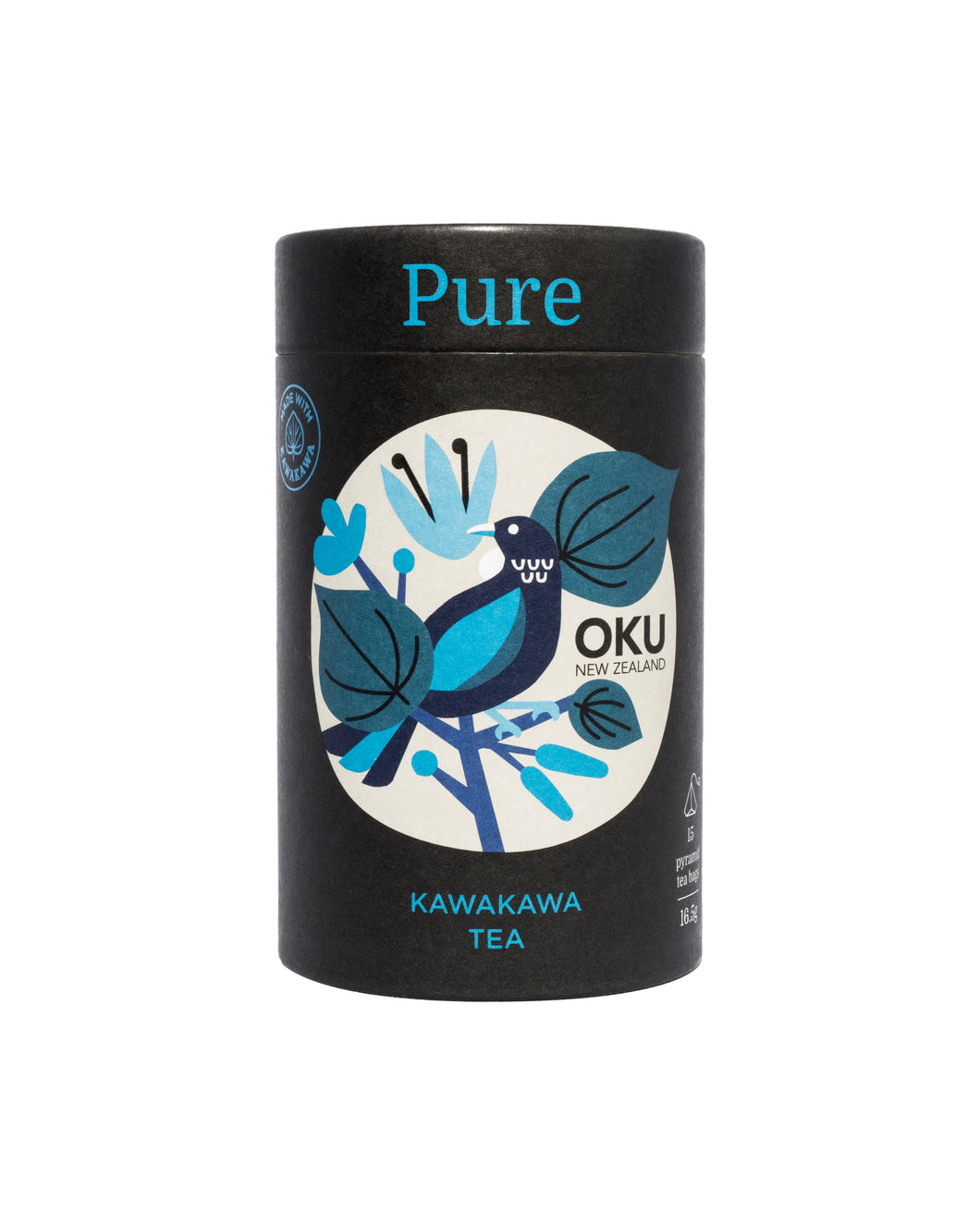 ŌKU Pure Tea 15 Bags
