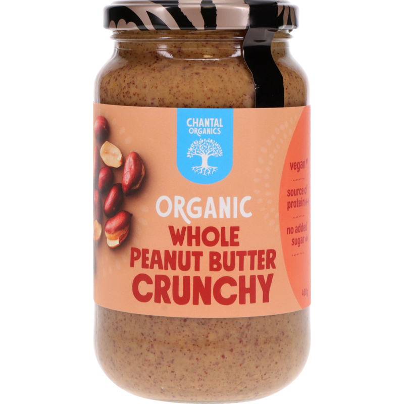 Peanut Butter Crunchy 700g