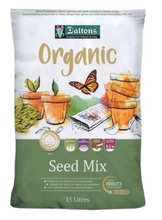 Load image into Gallery viewer, Daltons Organic Seed Mix 15L

