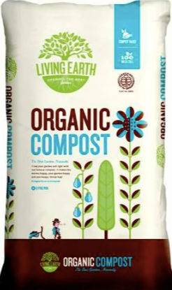 Living Earth Compost - big 40L bag