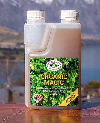 Organic Magic 1 litre