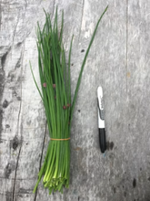 Load image into Gallery viewer, Chives (Bunch) - Grow Together Farm
