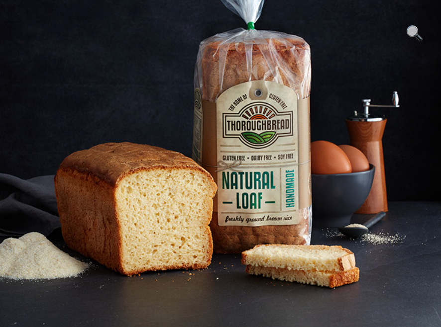 Thoroughbread - Natural Loaf
