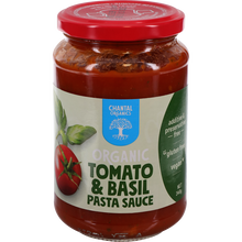 Load image into Gallery viewer, Pasta Sauce - Tomato &amp; Basil 340g

