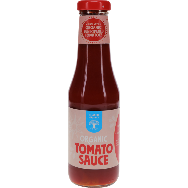 Tomato Sauce (NZ) 290ml - no refined sugar NEW