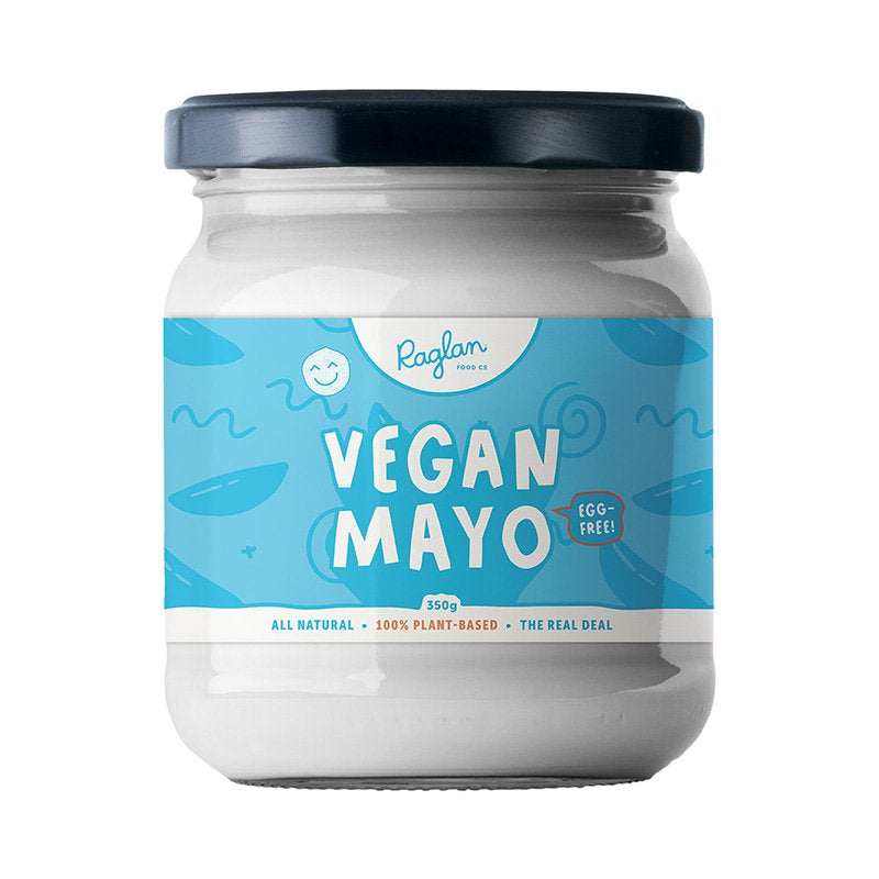 Raglan Vegan Mayo 350g - DISCONTINUED