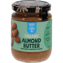 Load image into Gallery viewer, Almond Butter organic 230g (Chantal)
