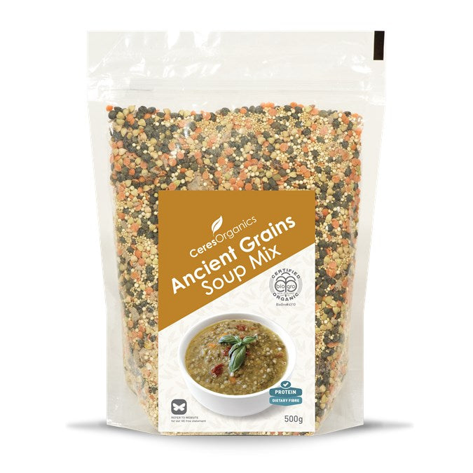 Soup Mix - Ancient Grains 500g