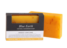 Load image into Gallery viewer, Blue Earth Soap - Angels Love Cake
