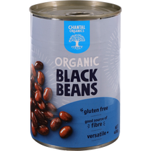 Load image into Gallery viewer, Black Beans Canned 400g
