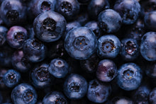 Load image into Gallery viewer, Blueberries 125g plastic punnet
