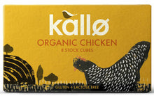 Load image into Gallery viewer, Stock Cubes Chicken Kallo 6s
