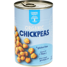 Load image into Gallery viewer, Chickpeas Canned 400g (Chantal)
