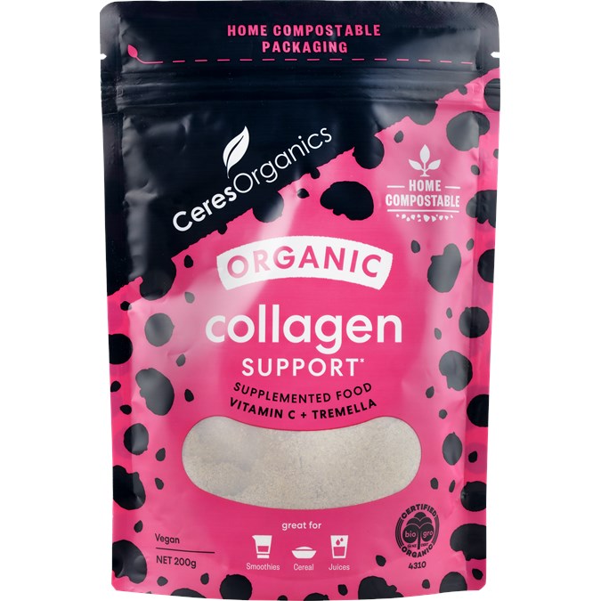 Collagen Support (vegan) 200g