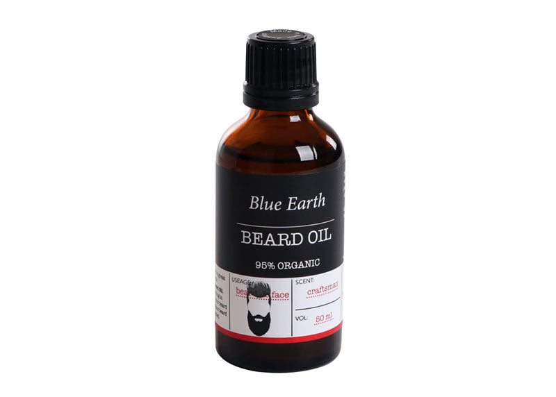 Blue Earth Beard Oil 50ml