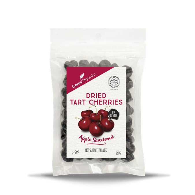 Dried Cherries Tart 150g