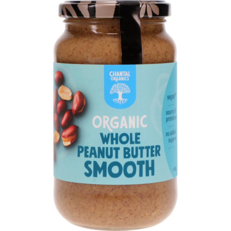Peanut Butter Smooth 700g