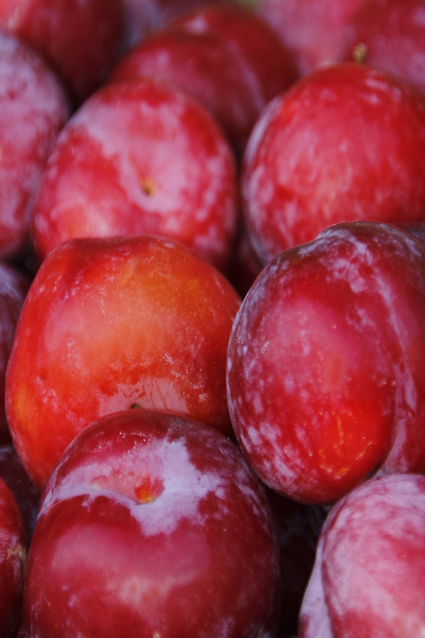 Plums - Red Beaut 1kg