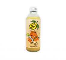 Load image into Gallery viewer, Pete&#39;s Natural Soda - Ginger Beer 300ml
