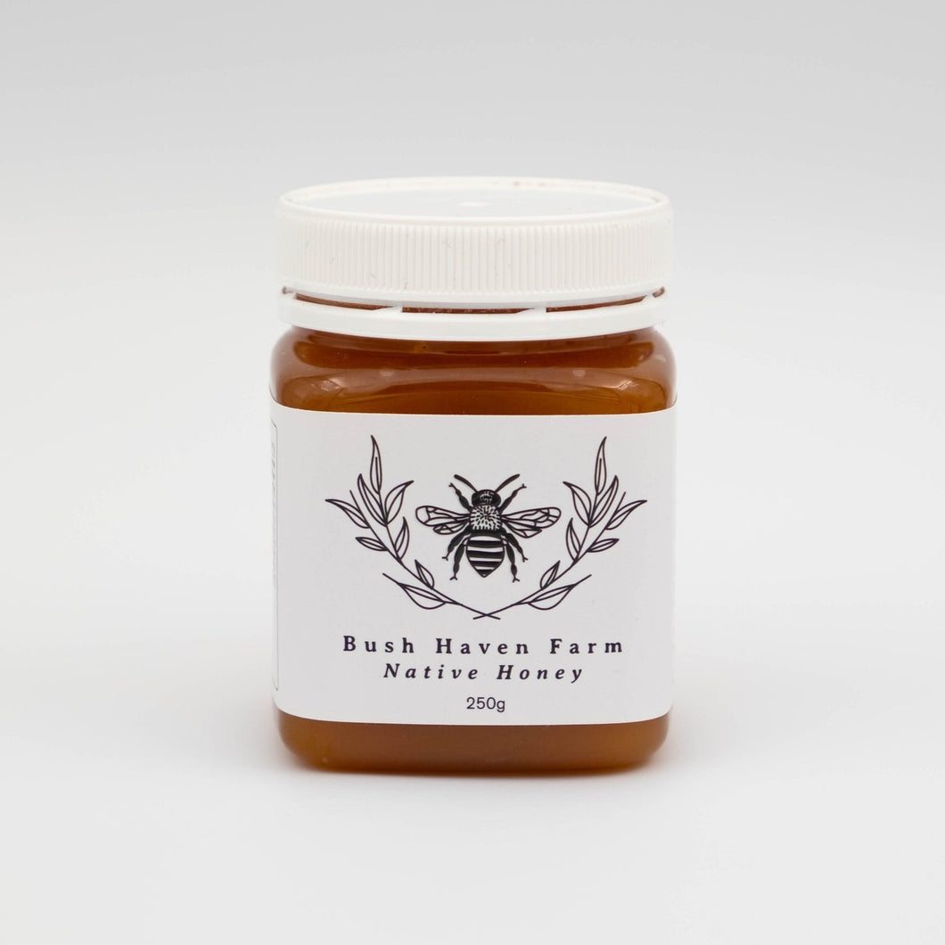 Honey Native Granulated 250g