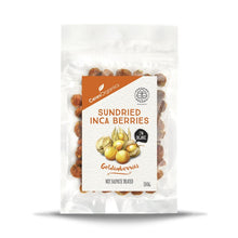Load image into Gallery viewer, Sundried Inca Berries (Goldenberries) 100g
