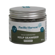 Load image into Gallery viewer, Pacific Harvest Kelp Seaweed Powder 45g
