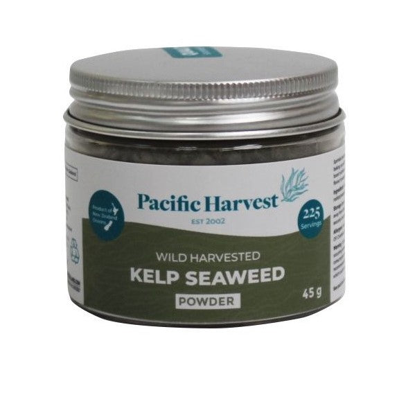 Pacific Harvest Kelp Seaweed Powder 45g