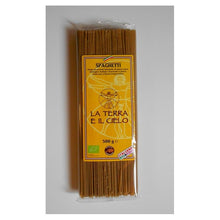 Load image into Gallery viewer, Pasta Spaghetti Wholewheat 500g
