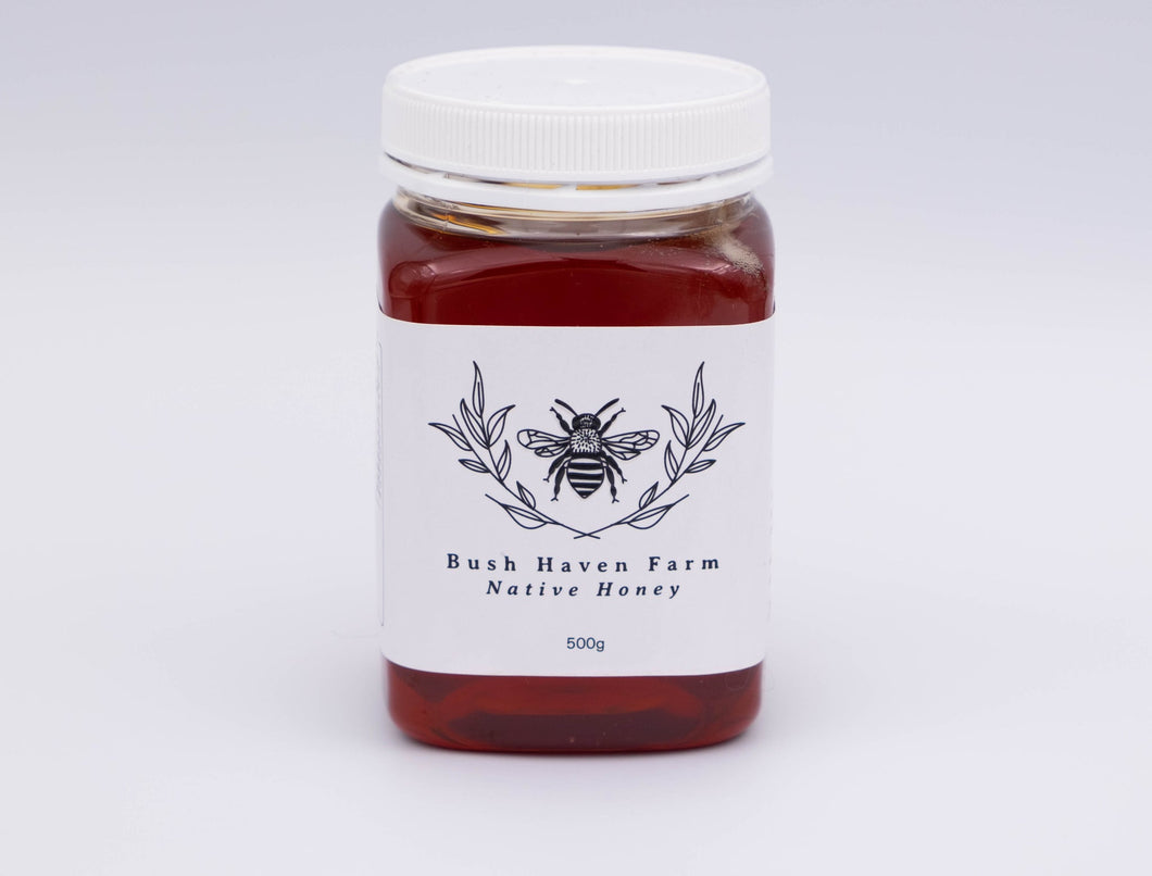 Honey Native Liquid 500g