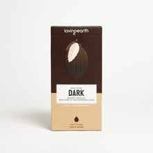 Load image into Gallery viewer, Loving Earth 72% Dark Chocolate 80g
